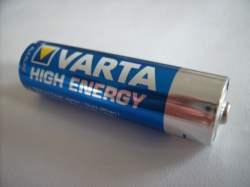 Baterie AA 4906 alkalická Varta 